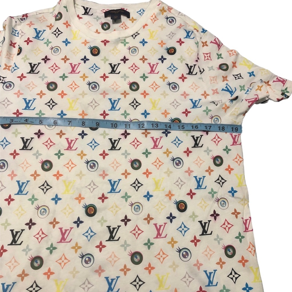 Louis Vuitton men’s t-shirt size L - Picture 4 of 9